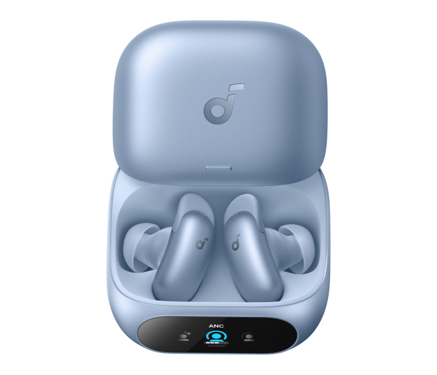 soundcore Słuchawki Liberty 5 Pro Niebieskie - 1529048 - zdjęcie 3